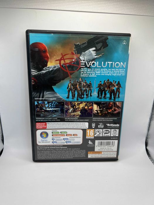 Brink - Gra PC!