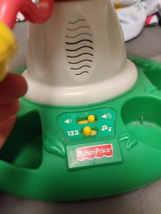 Zabawka fisher price