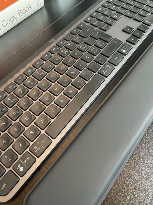 Teclado Bluetooth Logitech Mx Keys S (windows/Mac)