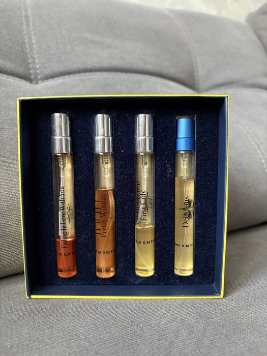 Парфуми Hellohelen бокс