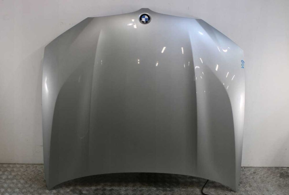 Капот BMW X4 G02 X3 G01 iX3 G08 оригінал разборка