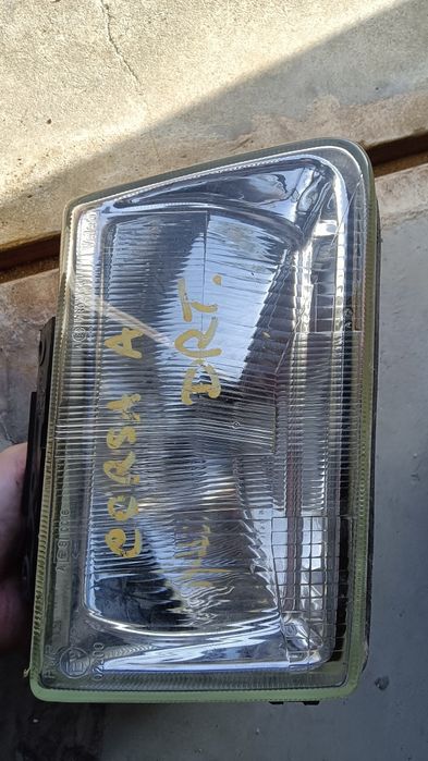 Ótica farol Opel Corsa A óptica 1992