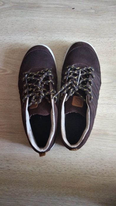 Tenis Slomon usado uma vez