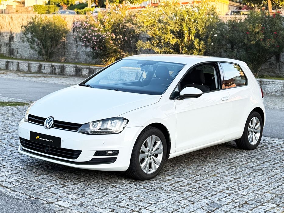 VW Golf 1.6 TDI Confortline