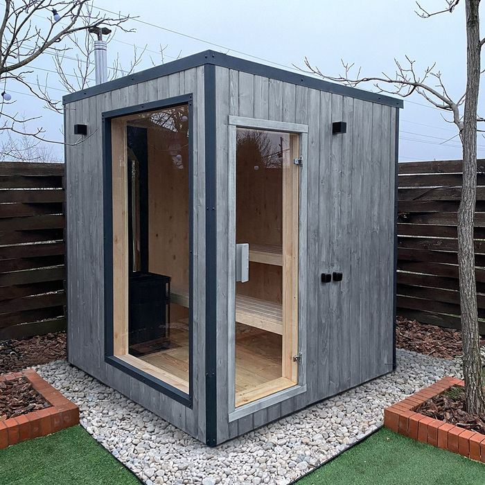 Сауна модульна, баня, фінська сауна