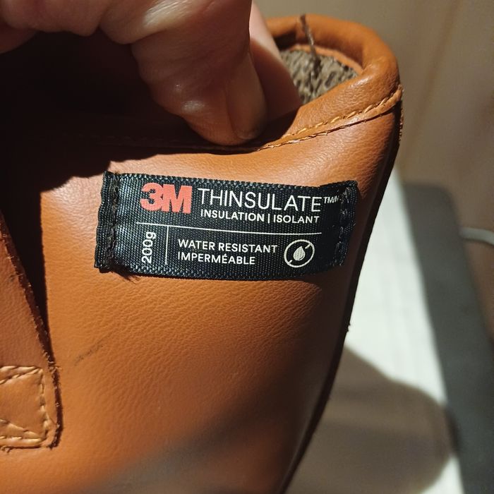 Buty zimowe robocze COFRA Liberia Bis UK rozm.44