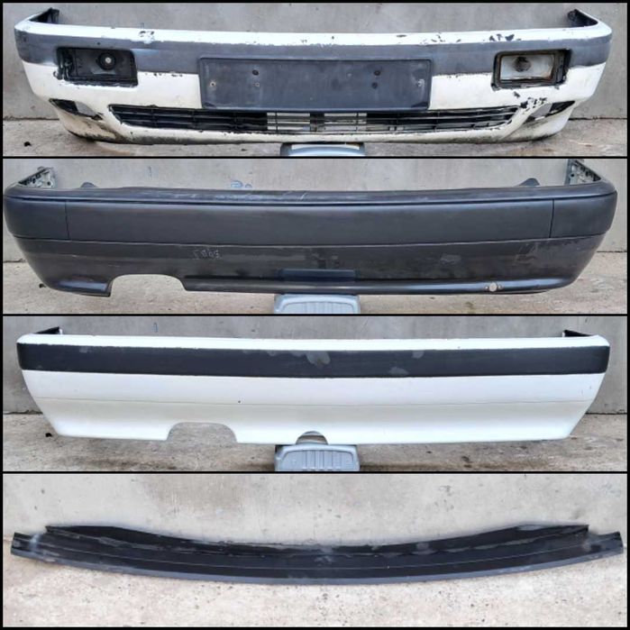 ауди 80 б4 б3 двери  запчасти  Audi 80 B3/B4