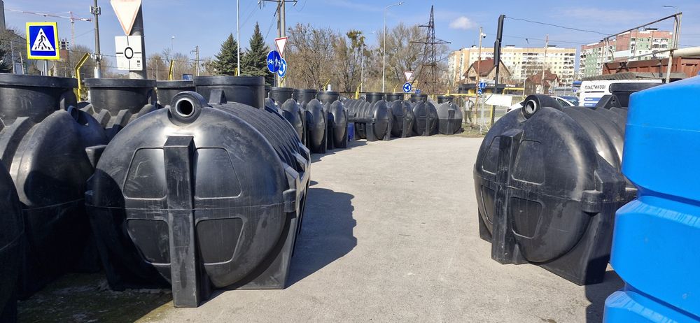Септик Септики Яма вигрібна.