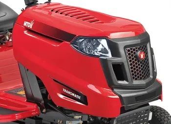 Trator corta-relva MTD Smart RC 125