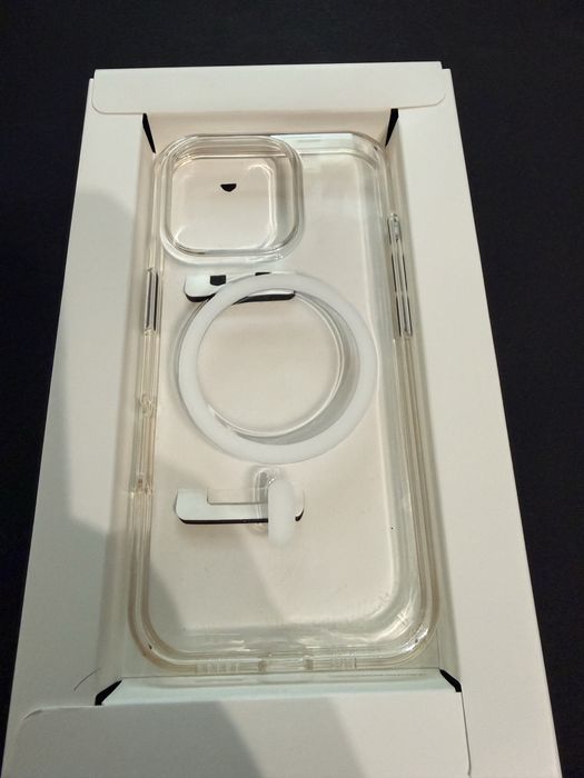 Сохол iPhone 16pro / MagSafe