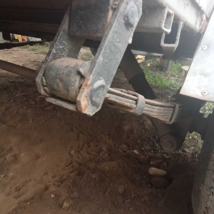 Причіп легковий на документах