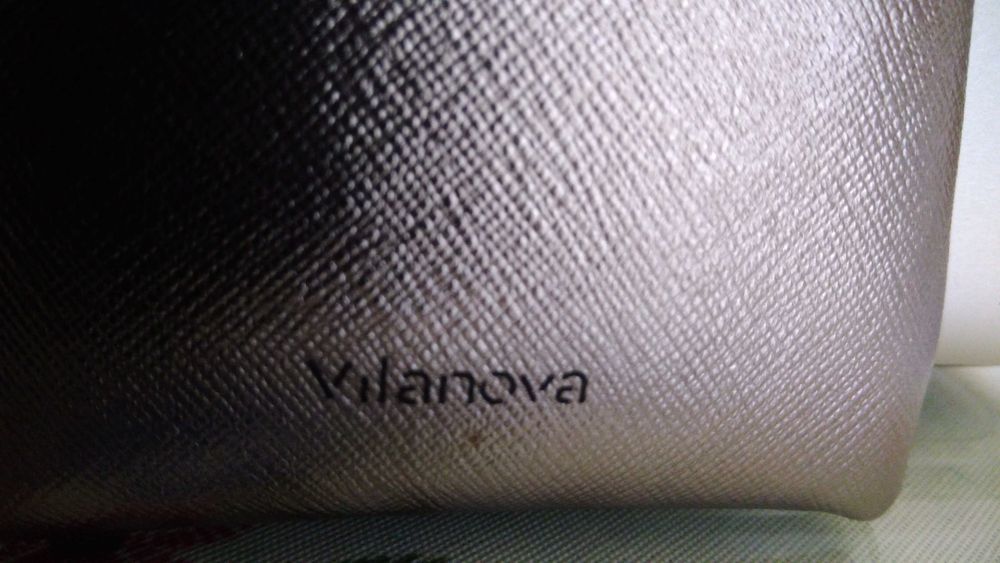 Porta óculos de sol, bege, Vilanova.