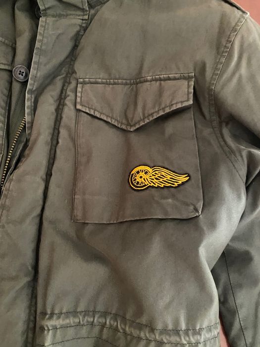 Casaco Scalpers como novo