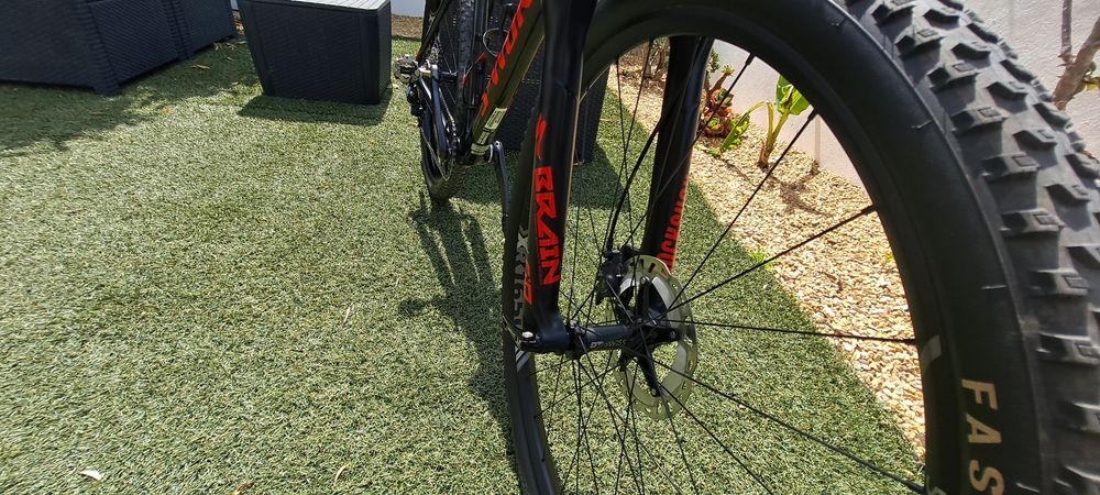Epic s-works xt/xtr 12v otimo estado