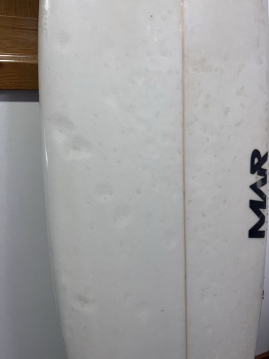 Prancha 6’4 MMR para intermedios