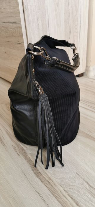 Torebka worek David Jones