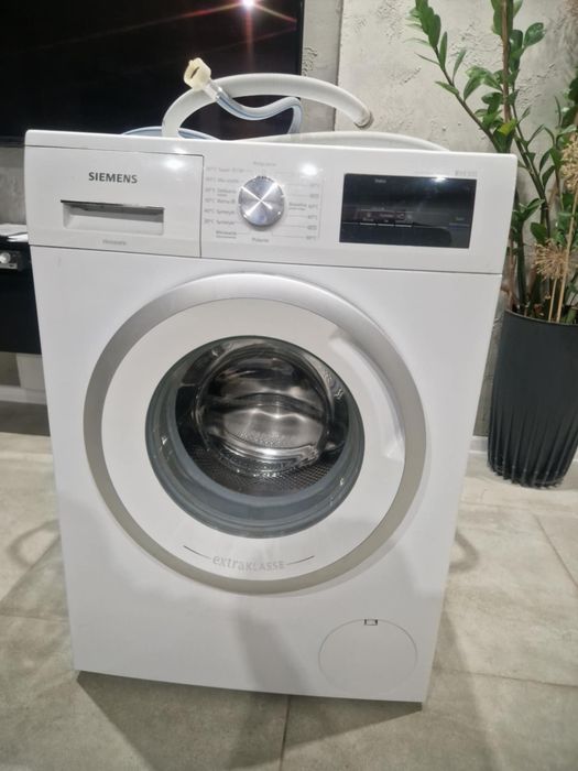 Pralka SIEMENS  8kg 1400 obrotów jak nowa