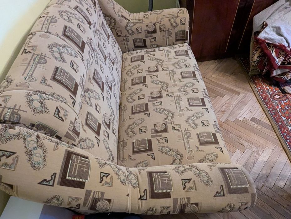 Дивани безкоштовно із самовиносом