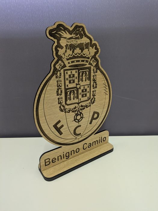 Moldura futebol clube porto