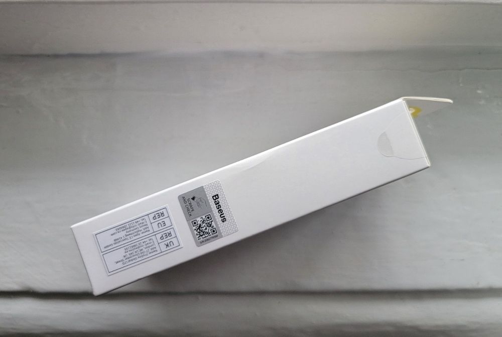 Наушники новие Baseus Encok C17 Lateral in-ear Wired Earphone Type-C