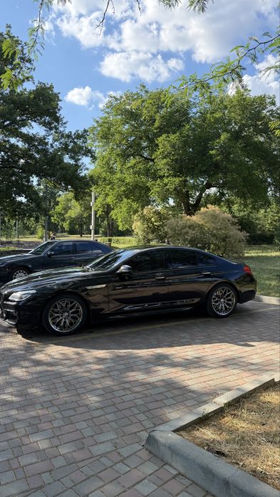 BMW 640 Gran Coupe