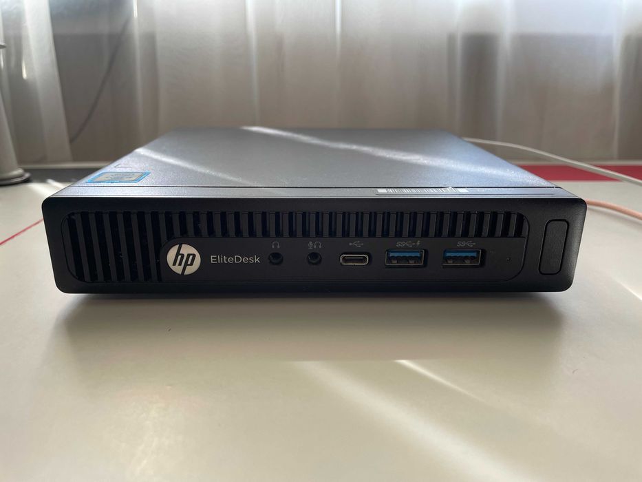 HP ProDesk 600 G2 Desktop Intel Core i5-6500T 8GB RAM, 1TB HDD