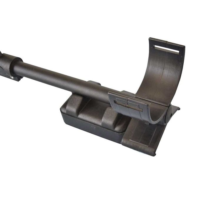 Металошукач металоискатель Квазар АRМ корпус PL розрізняє метал ГАРАНТ