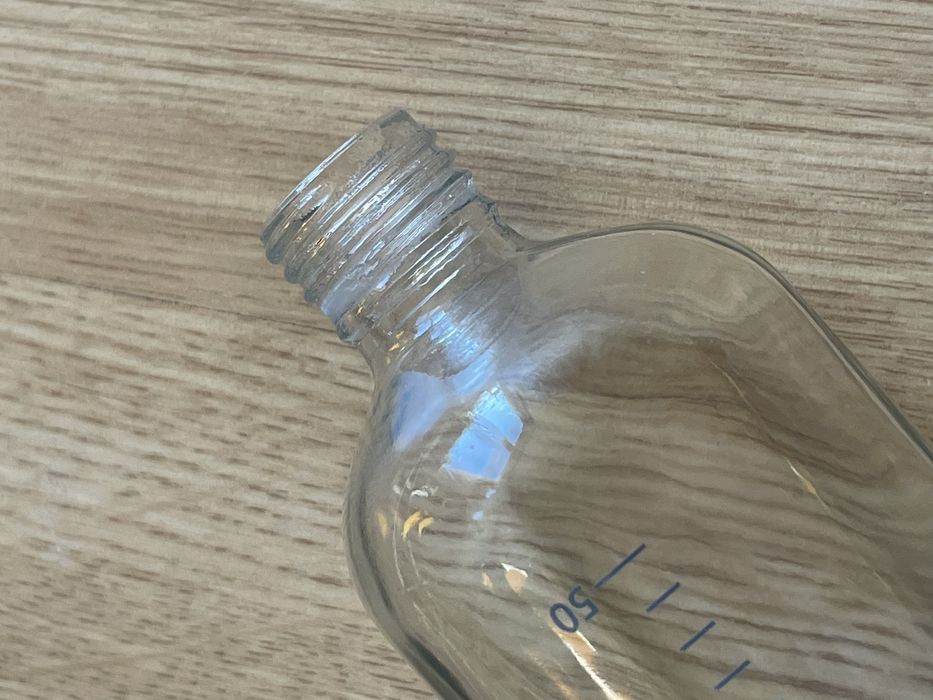 poidełko dla gryzoni szklane 250 ml