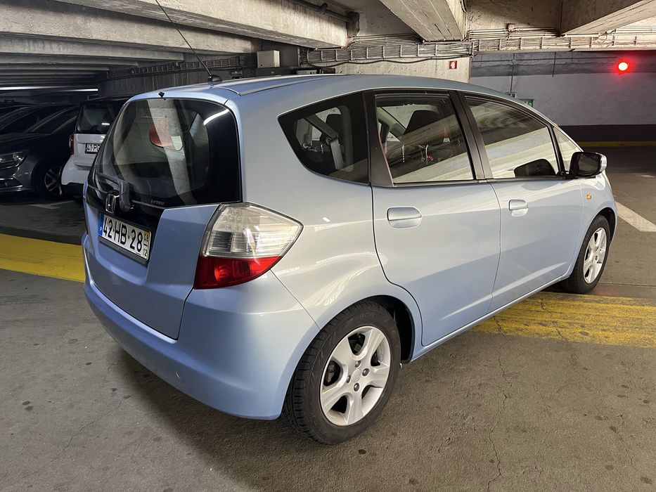 Honda Jazz 74.800km 2008