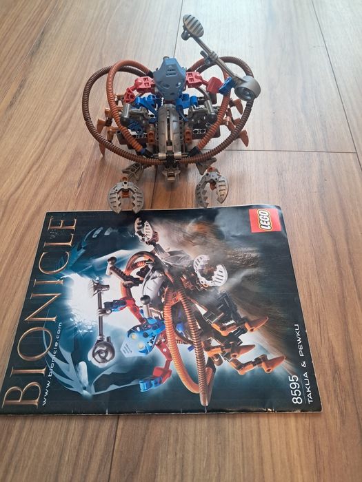 Lego bionicle 8595