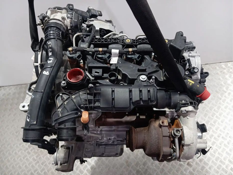 MOTOR TOYOTA PROACE 1.5 HDI REFª: YH01