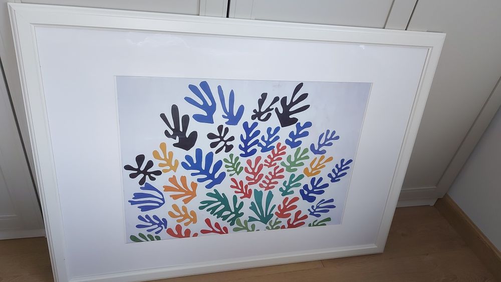 Obraz w ramie 100x70