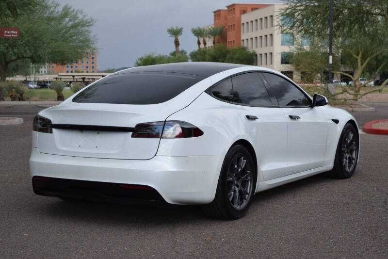 2022 Tesla Model S