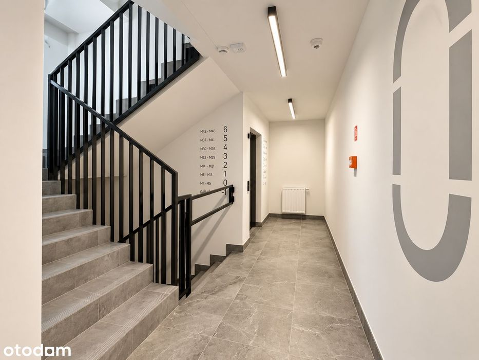 4 Pokoje|2025 Rok|50 M² Tarasu|Garaż Podziemny|Gotowe Do Zamieszkania