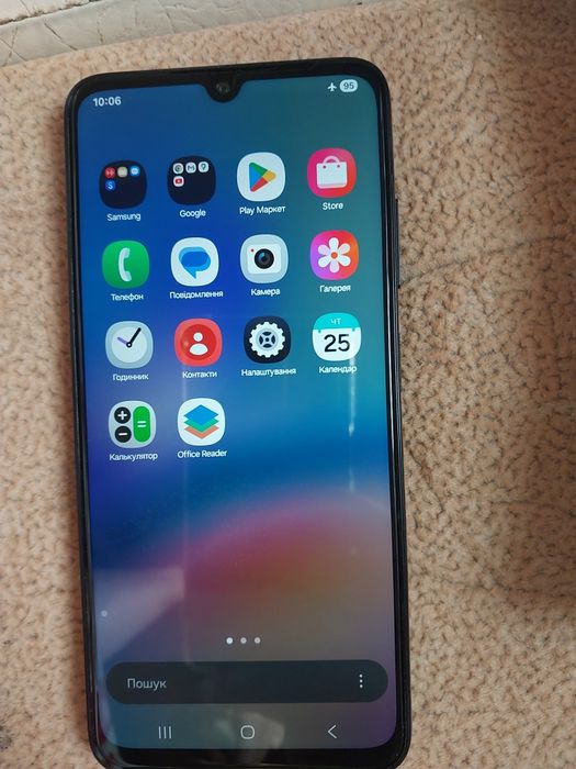 Samsung a05s 4/64 gb