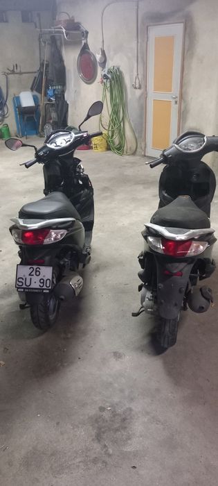 Piaggio fly 125 4T  so 5000 km