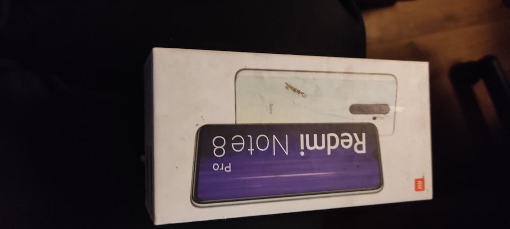 Xiaomi redmi to note 8 pro  Sprzedsm lub Zamienię