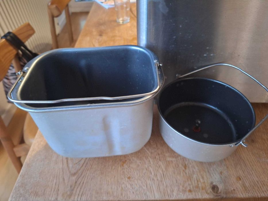 Wypiekacz do chleba ZELMER ZBM1600X (BM1600) srebrny