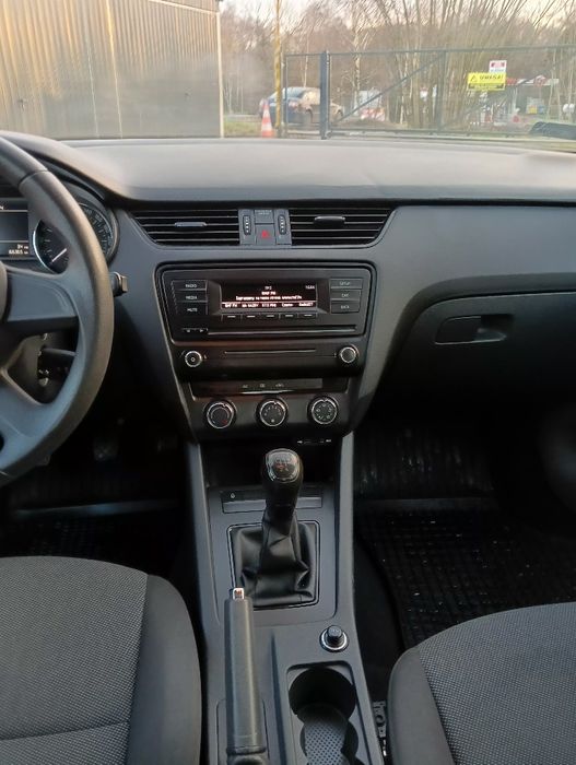 Sprzedam Skodę Octawia III