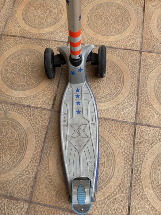 Самокат Micro Kick X