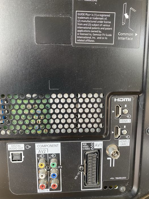Panasonic TX-P42C2E