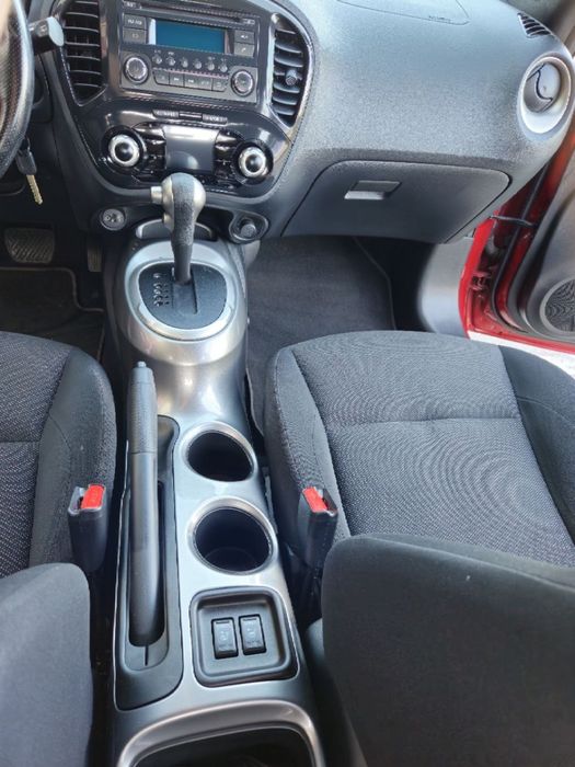 Nissan Juke 2012
