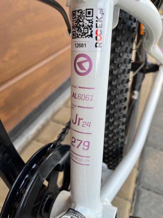 Rower Kellys Kiter 30 - 24 cale Kupiony w 2025