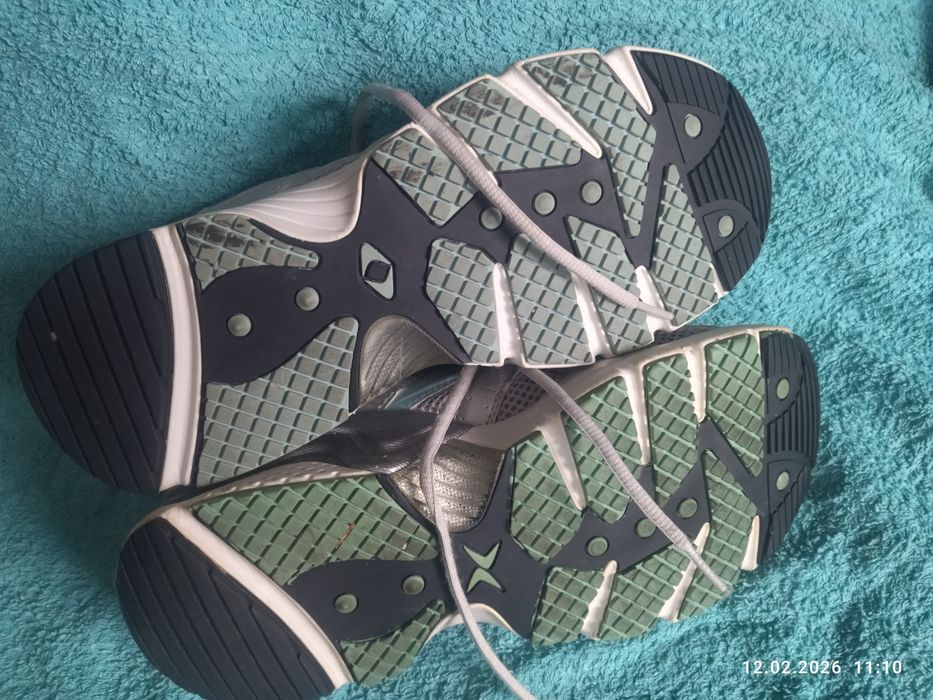 Кросівки чоловічі 44.5р.