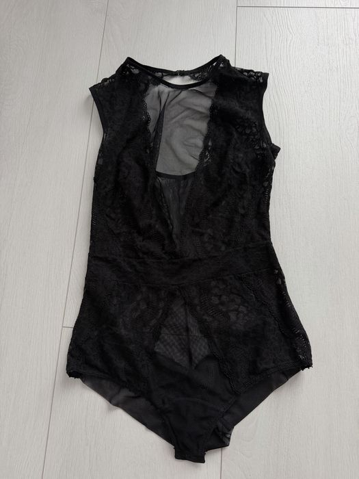 Мереживне боді XS