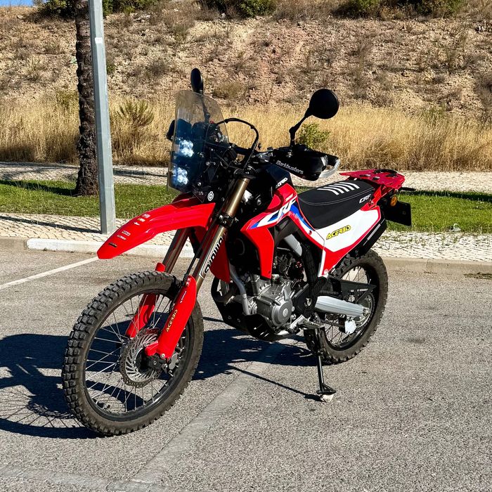 Honda CRF 300 L