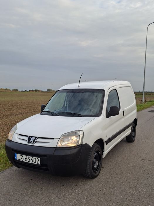 Peugeot Partner