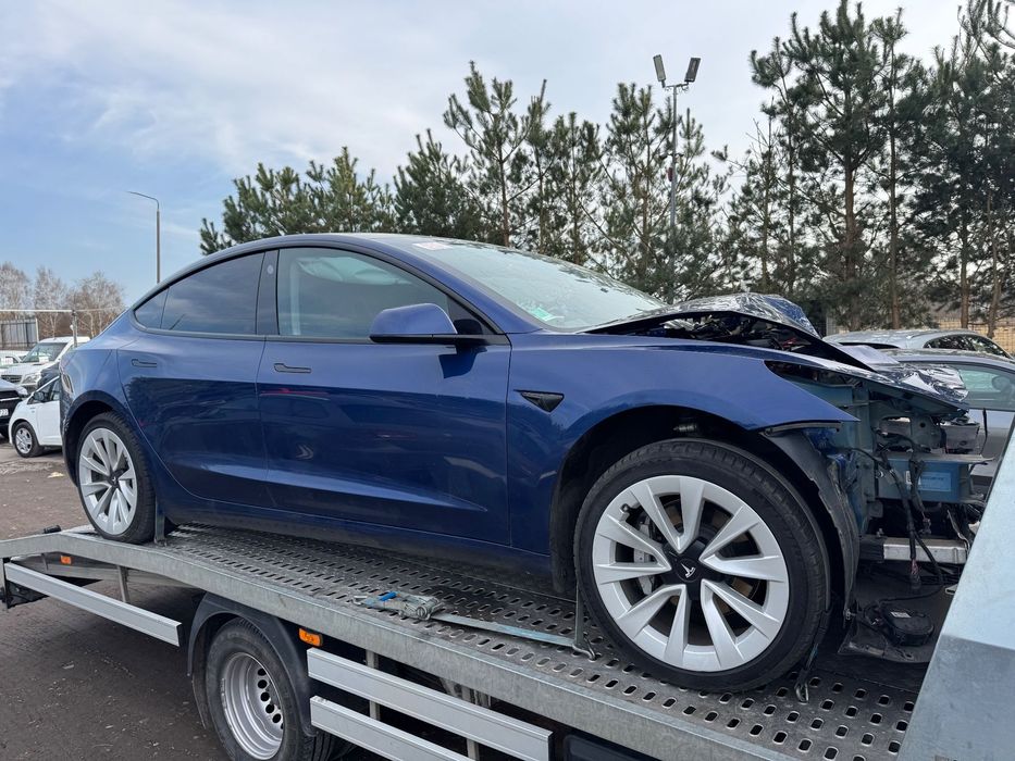 Tesla Model 3 2022r/ wersja EU