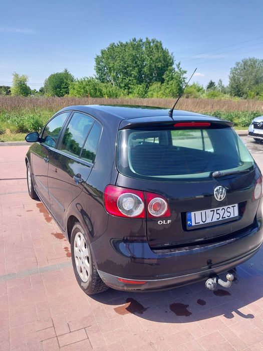 vw golf plus 2006