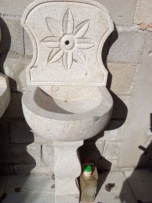 Fontes em granito